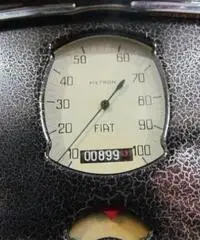 OLDTIMER Fiat FIAT 514 TORPEDO - ISCRITTA R.F.I. - OMOLOGATA ASI