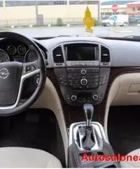 OPEL Insignia 2.0 CDTI Sports Tourer aut. Cosmo EURO 5 DPF