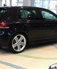 VOLKSWAGEN GOLF 2.0 TSI R 4 MOTION DSG 270 CV 5 PORTE Cambio automatico Navigatore touchscreen Alcan