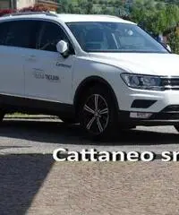 VOLKSWAGEN Tiguan NUOVA TIGUAN 2.0 TDI 150CV Business BMT