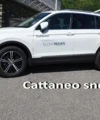 VOLKSWAGEN Tiguan NUOVA TIGUAN 2.0 TDI 150CV Business BMT