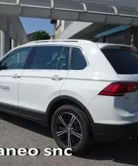 VOLKSWAGEN Tiguan NUOVA TIGUAN 2.0 TDI 150CV Business BMT