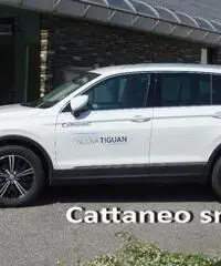 VOLKSWAGEN Tiguan NUOVA TIGUAN 2.0 TDI 150CV Business BMT