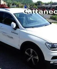 VOLKSWAGEN Tiguan NUOVA TIGUAN 2.0 TDI 150CV Business BMT