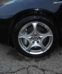 ALFA ROMEO Brera 2.4 JTDm 20V 210CV ALFA ROMEO Brera 2.4 JTDm 20V 210CV