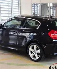 BMW 123 D FUTURA STEPTRONIC 204 CV