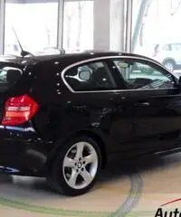 BMW 123 D FUTURA STEPTRONIC 204 CV
