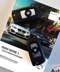 BMW NUOVA 114 D NUOVO MOD.RESTYLING