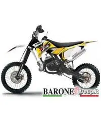 Mini Cross NRG XXL 49 cc 14 12 freni idraulici