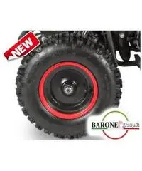 Miniquad Cobra 50cc E-Start R6