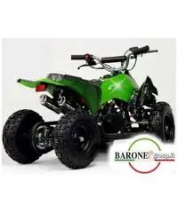 Miniquad Monster 50cc E-Start R6
