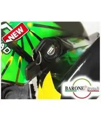 Miniquad Raptor Big 50cc E-Start R6