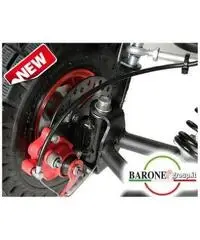 Miniquad Raptor Big 50cc E-Start R6