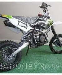 Pit Bike BSE Racing 125 cc 14 12