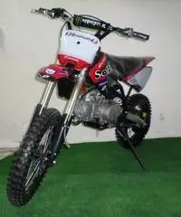 Pit Bike BSE YX RACING 140 cc 17 14