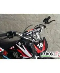 Pit Bike CRF 50 125 cc 17 14