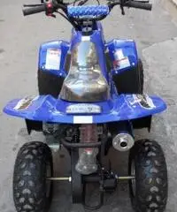 Quad Jambo 125cc R6