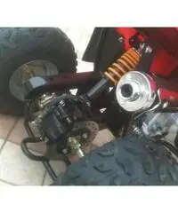 Quad Jambo 125cc R6