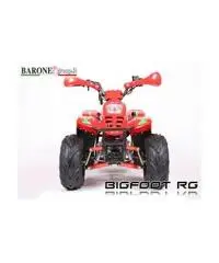 Quad Jambo 125cc R7