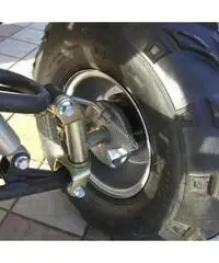QUAD RAPTOR 110cc R7