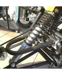 QUAD RAPTOR 110cc R7