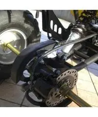 QUAD RAPTOR 110cc R7