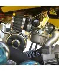 QUAD RAPTOR 110cc R7