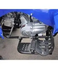 Quad Warrior Racing 125cc R8