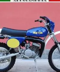 BETA GS 250 GS 250 Regolarità