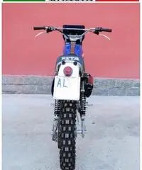 BETA GS 250 GS 250 Regolarità