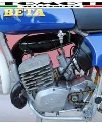 BETA GS 250 GS 250 Regolarità