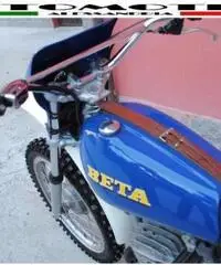 BETA GS 250 GS 250 Regolarità