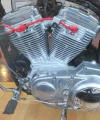 MOTOS-BIKES Harley Davidson XLH 883 (CARBURATORE)