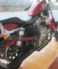 MOTOS-BIKES Harley Davidson XLH 883 (CARBURATORE)