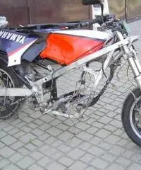 Yamaha fj 1200- epoca- a ricambi