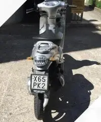 Scarabeo 50