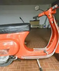 vespa 50 special 1976 rosso corallo