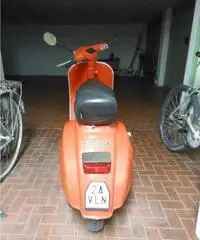 vespa 50 special 1976 rosso corallo