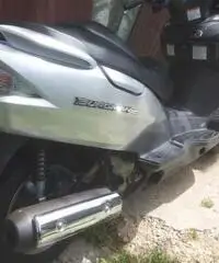 Suzuki burgman 125