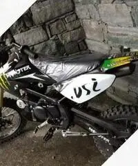 Pit bike 125
