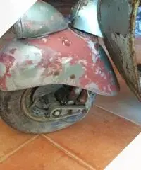 Ape piaggio ab1t