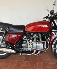 Honda Gold Wing - Anni 70