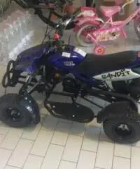 LINHAI 50 tipo veicolo Minimoto cc 49