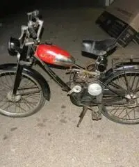 Bianchi Aquilotto anni 50