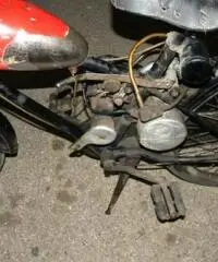 Bianchi Aquilotto anni 50