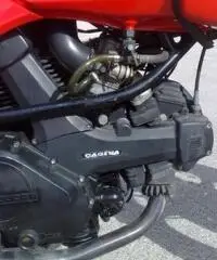 cagiva alazzurra 350   1986 iscritta fmi epoca