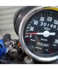 Ducati Desmo Sport 1977 Ducati Desmo Sport 1977
