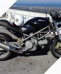 Ducati Monster Matrix 620 anno 2004 Ducati Monster Matrix 620 anno 2004