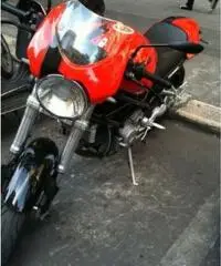 DUCATI Monster tipo veicolo Naked cc 803