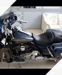 Electra Glide cvo